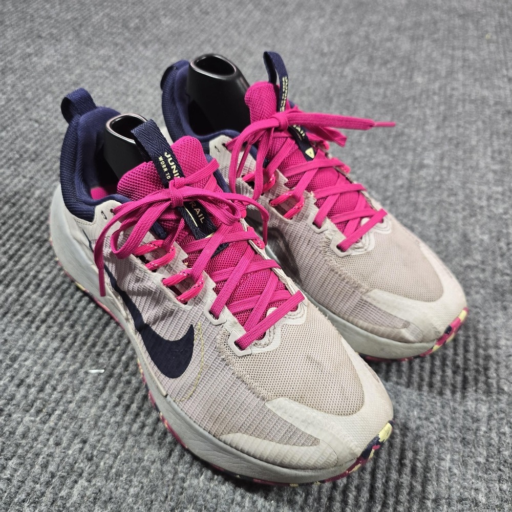 Nike Train Running Shoes Womens Size‎ 8 Multicolor Trail Sneakers DM0821-005